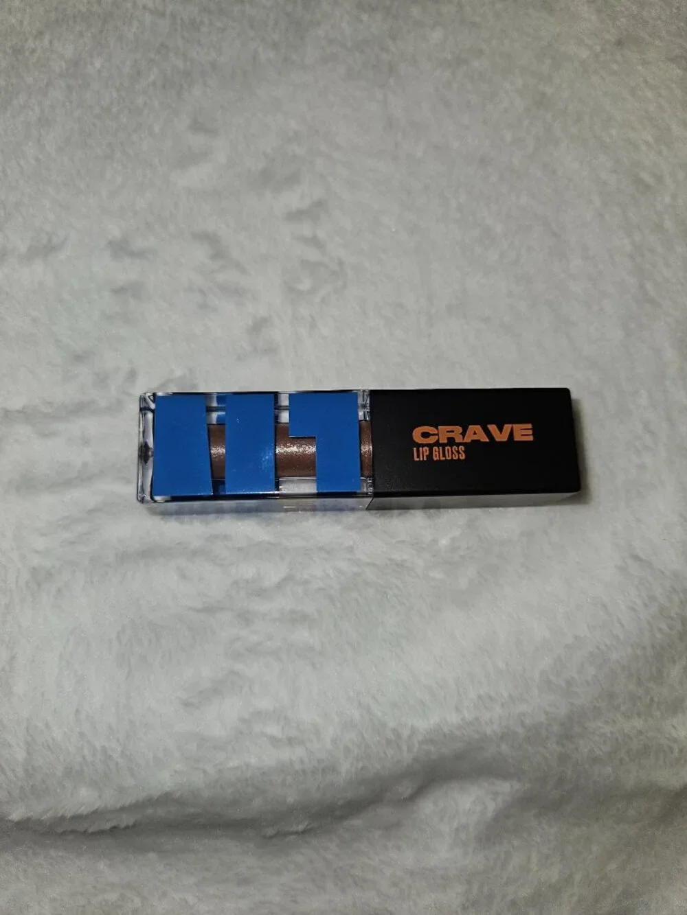 NWT Teeez Cosmetics Crave Lip Gloss in “Beautiful Bad Habit”